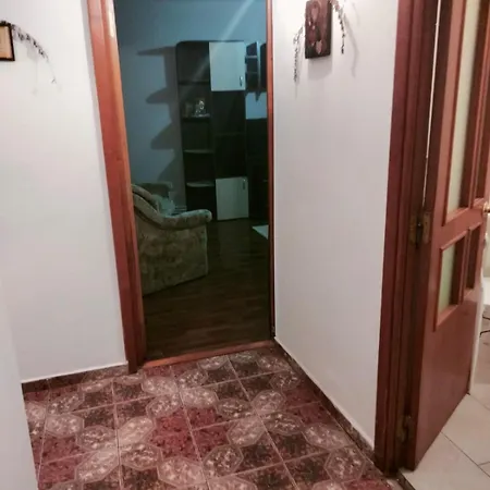 Apartment Haritina *