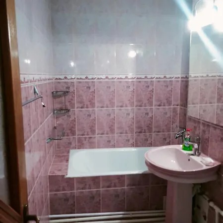 Apartment Haritina *