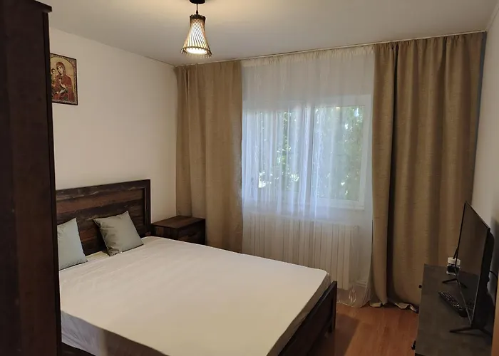 Apartament Haritina Konstanca