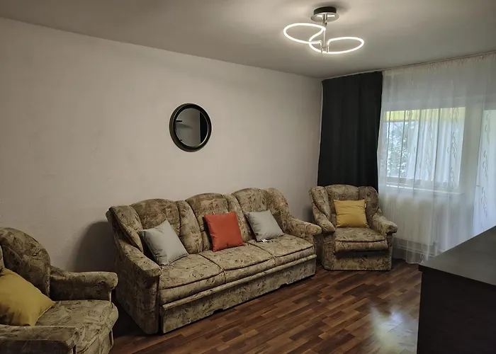Haritina Apartament Konstanca