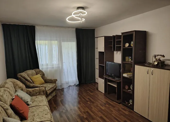 Apartament Haritina Konstanca